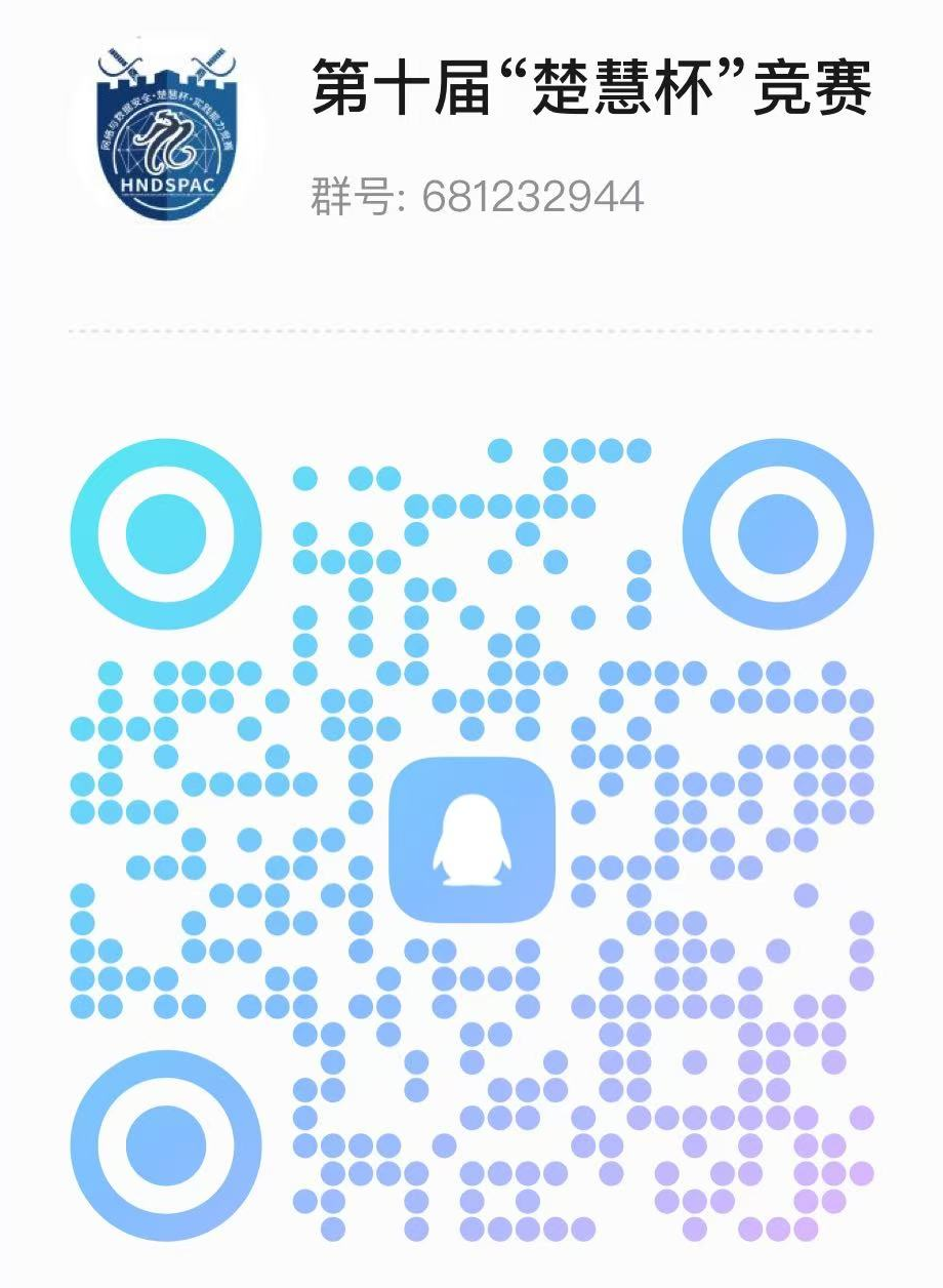 竞赛QQ群二维码